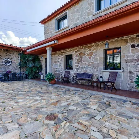 Casa Rural Os Carballos-2