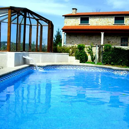 Casa Rural Os Carballos-3